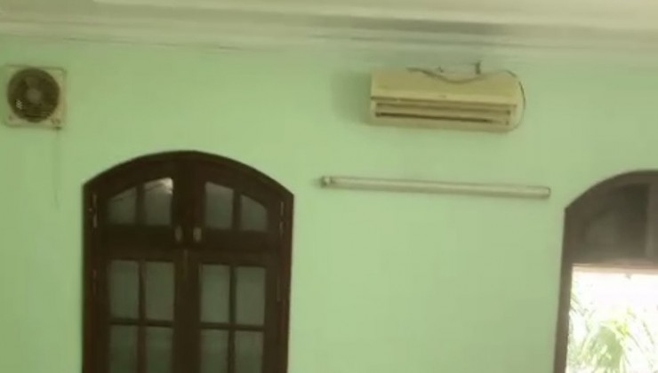 Cho thuê nhà phố Trần Khát Chân, 60m x 4 tầng, MT 5m, giá 16tr/tháng